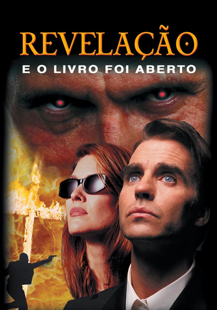 assistir filme the book of revelation